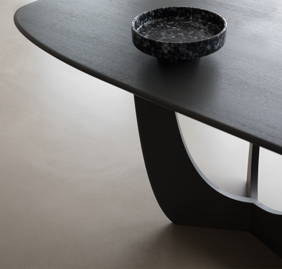 Sengfelder More - Tisch Cala Tisch (barrel Shape)