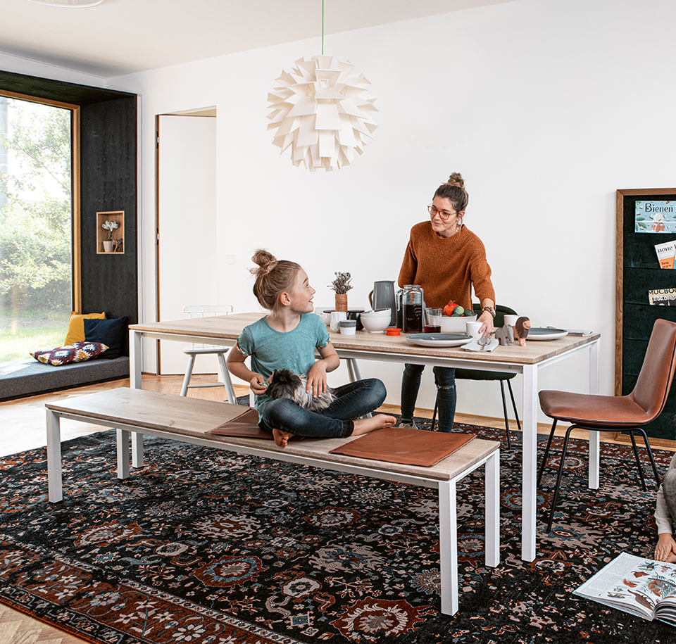 Sengfelder Janua - Tisch S600