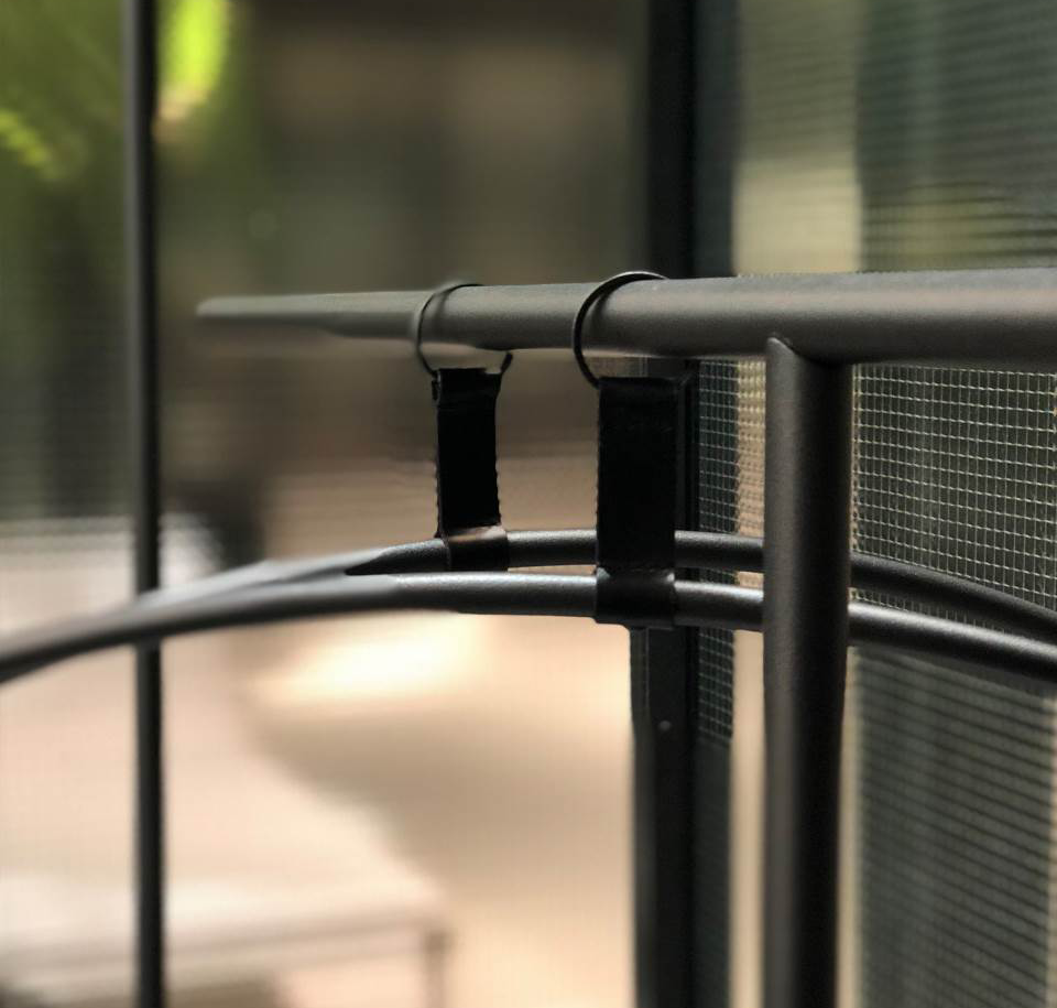 Sengfelder Living Divani - Stummer Diener Tonbo