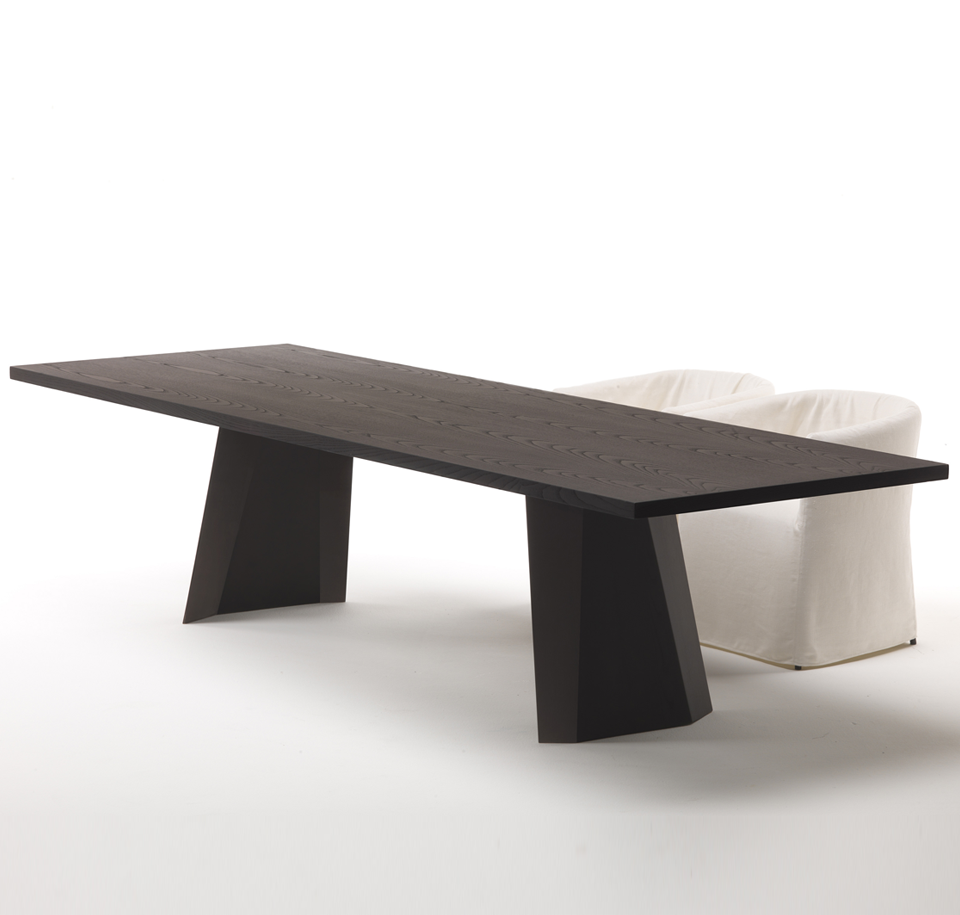 Sengfelder Living Divani - Esstisch Wedge