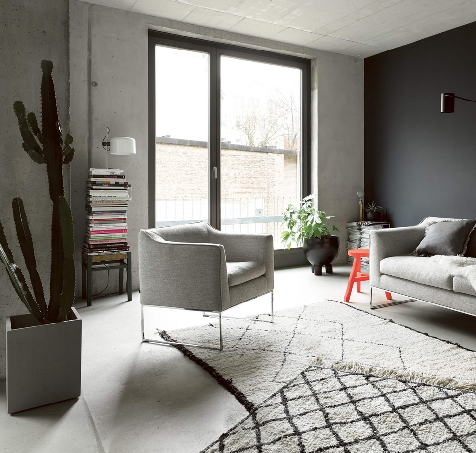 Sengfelder COR - Sessel Mell