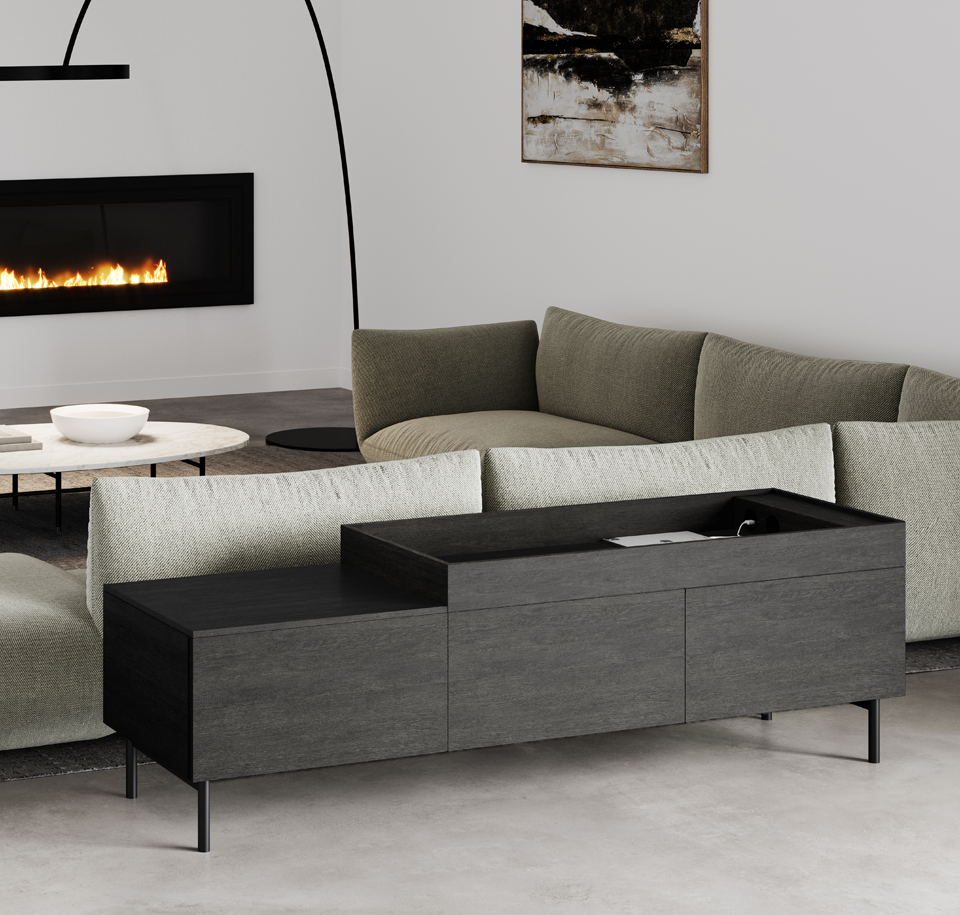 Sengfelder Interlübke - Sideboard Tavi