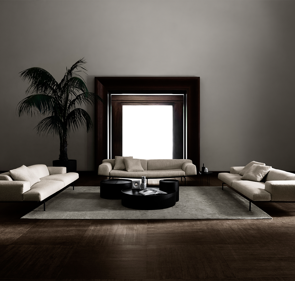 Sengfelder Living Divani - Sofa Sumo