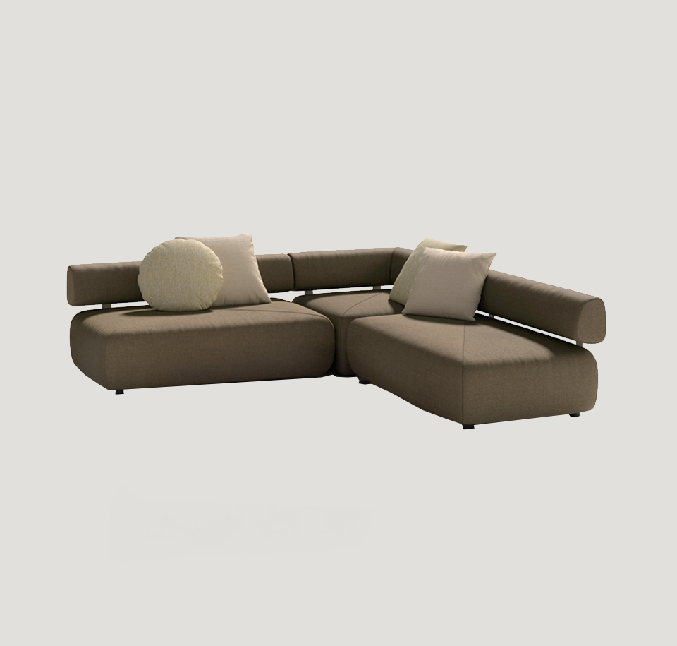 Sengfelder Dedon - Outdoor-Lounge Brixx