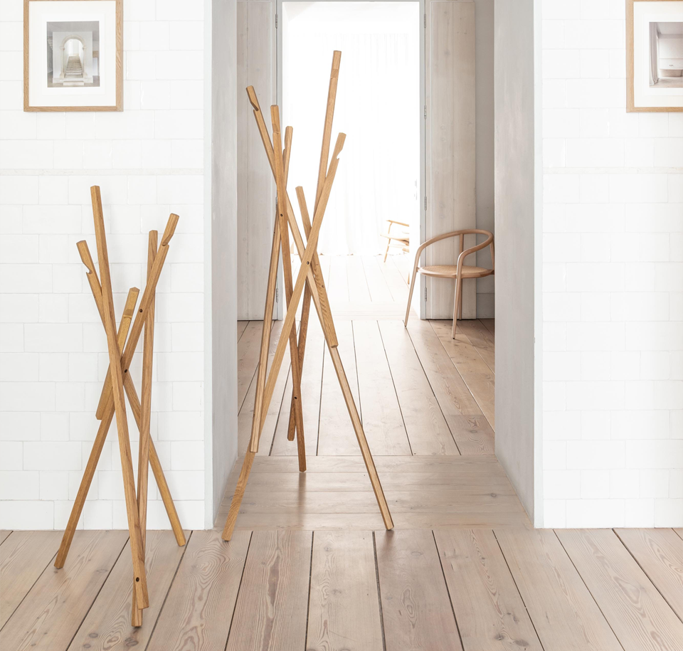 Sengfelder Schönbuch - Garderobenständer Sticks