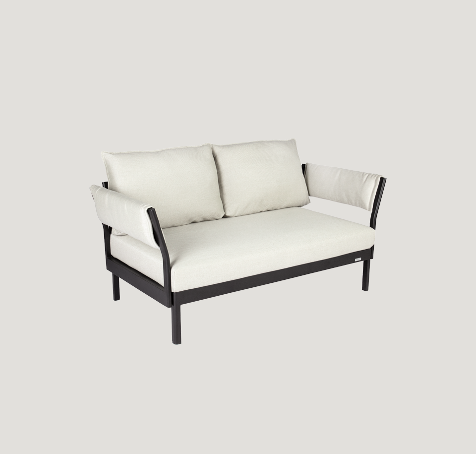 Sengfelder Weishäupl - Outdoor-Sofa Minu