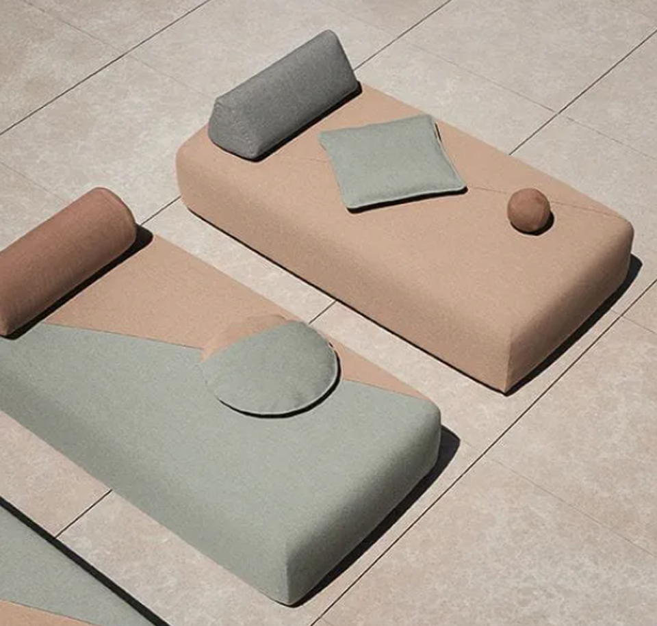 Sengfelder Dedon - Outdoor-Lounge Brixx