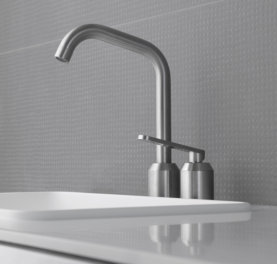 Sengfelder Vipp - Waschtisch 982 Bath Module Medium