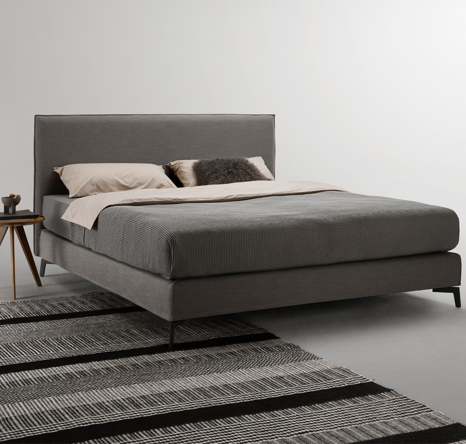 Sengfelder Möller Design - Bett Slim Edition