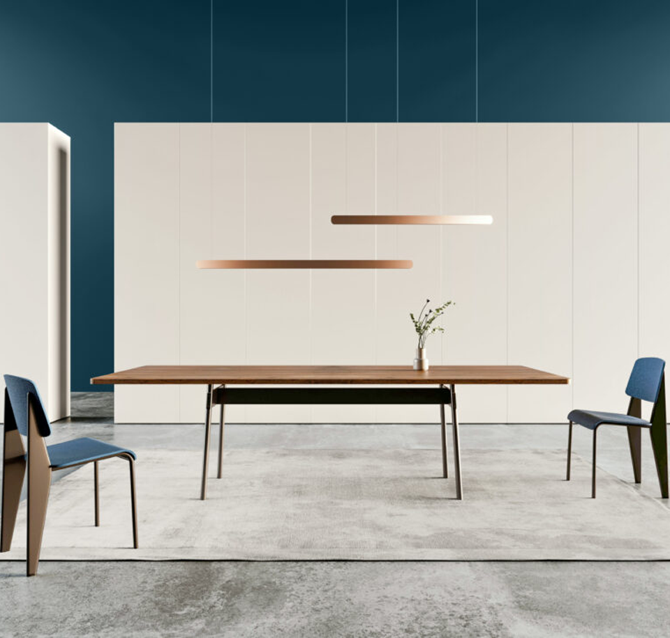 Sengfelder Mobimex - Tisch Any