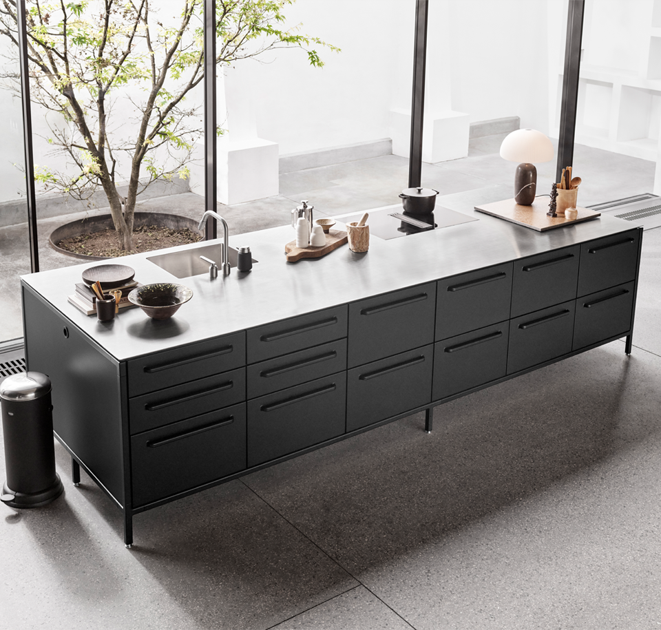 Sengfelder Vipp - Küche V1