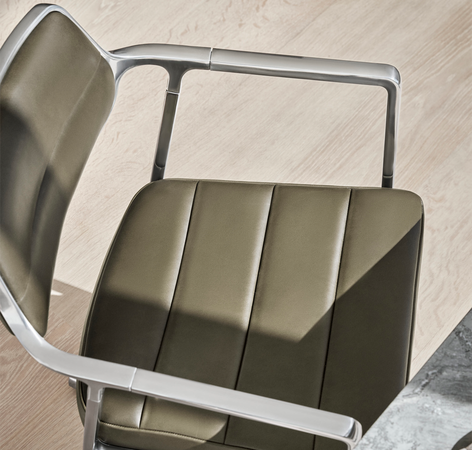 Sengfelder Vipp - Stuhl 453 Swivel+