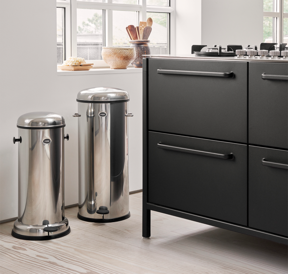 Sengfelder Vipp - Treteimer Bin 17