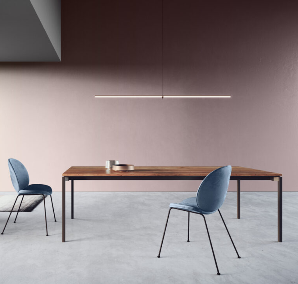 Sengfelder Mobimex - Tisch Dan