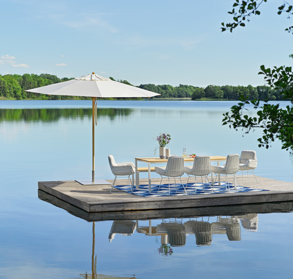 Sengfelder Freifrau - Stuhl Leyasol Armchair Low