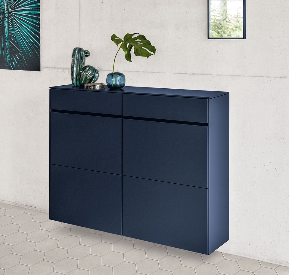 Sengfelder Schönbuch - Schuhschrank Cover