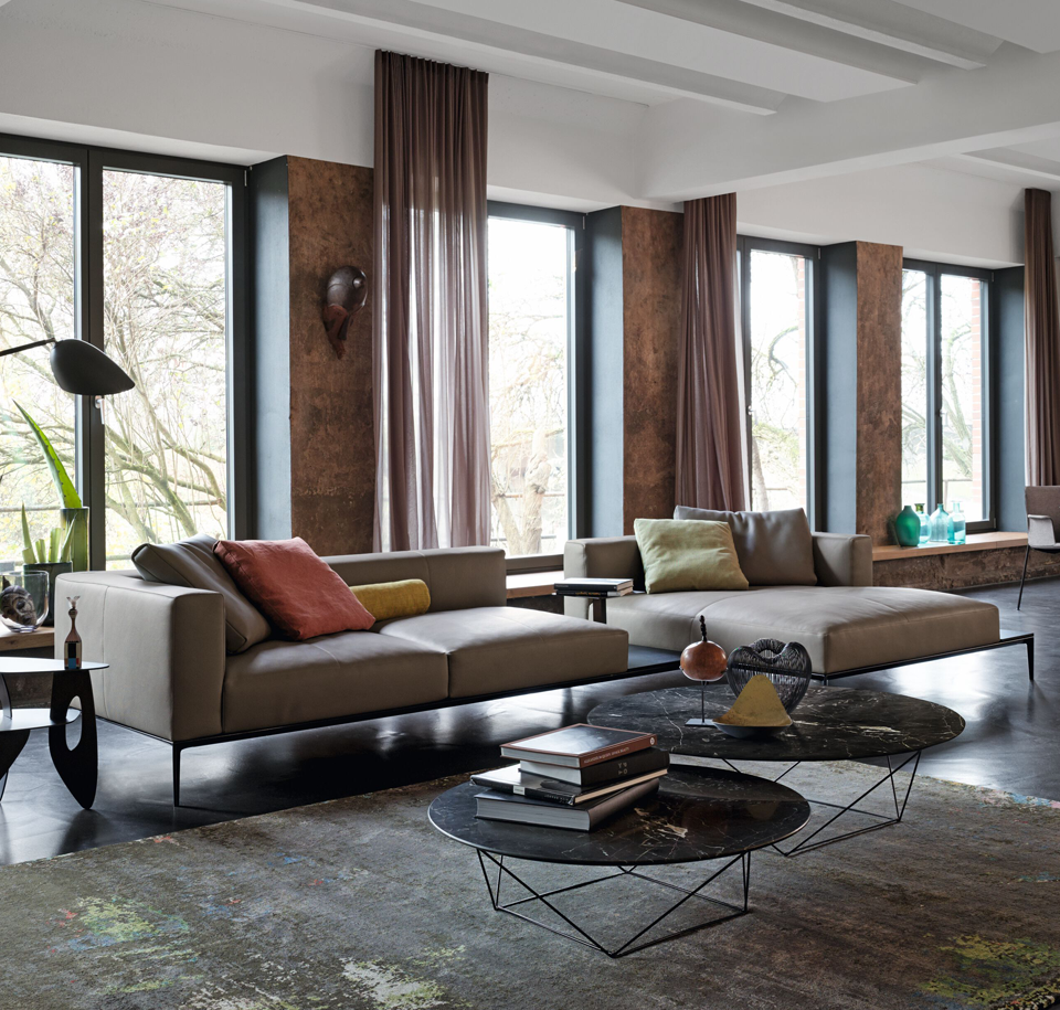 Sengfelder Walter Knoll - Sofa Jaan Living