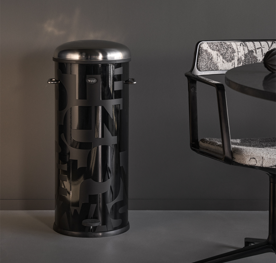 Sengfelder Vipp - Treteimer 17 - Lofoten Edition