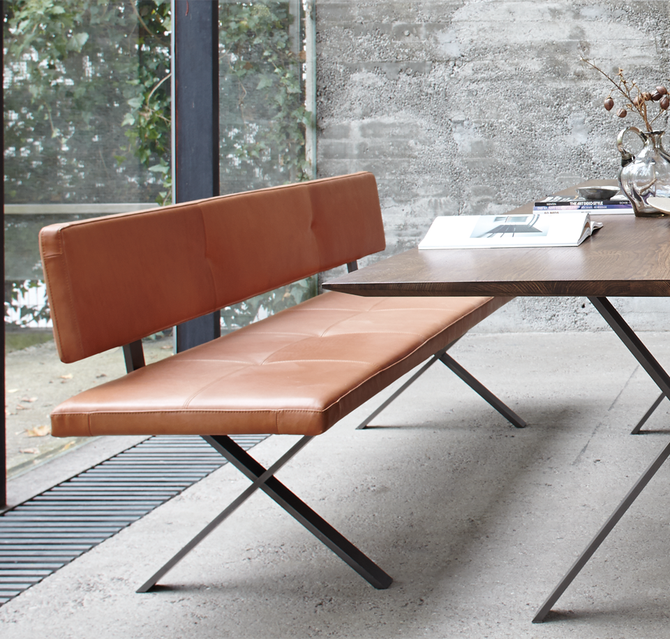 Sengfelder More - Bank Lax