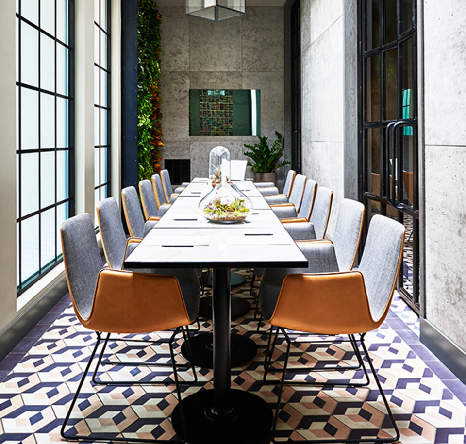 Sengfelder Freifrau - Stuhl Amelie AC high