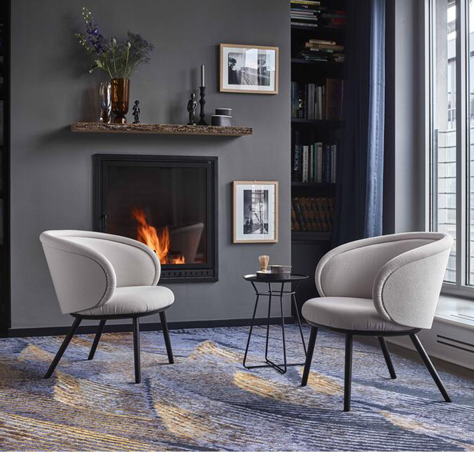 Sengfelder Freifrau - Sessel Ona Cocktail Armchair