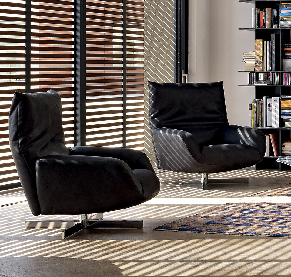 Sengfelder Edra - Sessel Chiara