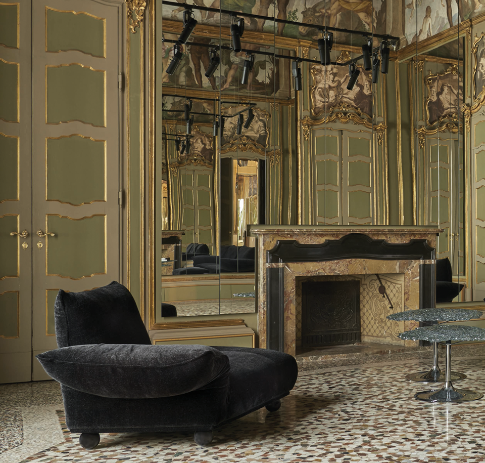 Sengfelder Edra - Sofa Standway