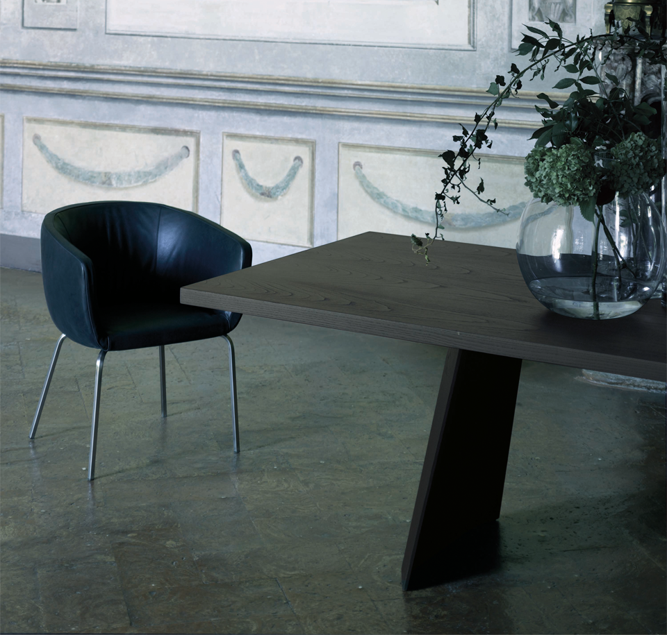 Sengfelder Living Divani - Esstisch Wedge