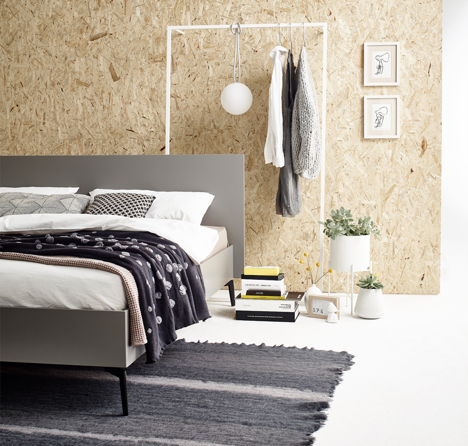 Sengfelder Möller Design - Bett Smart