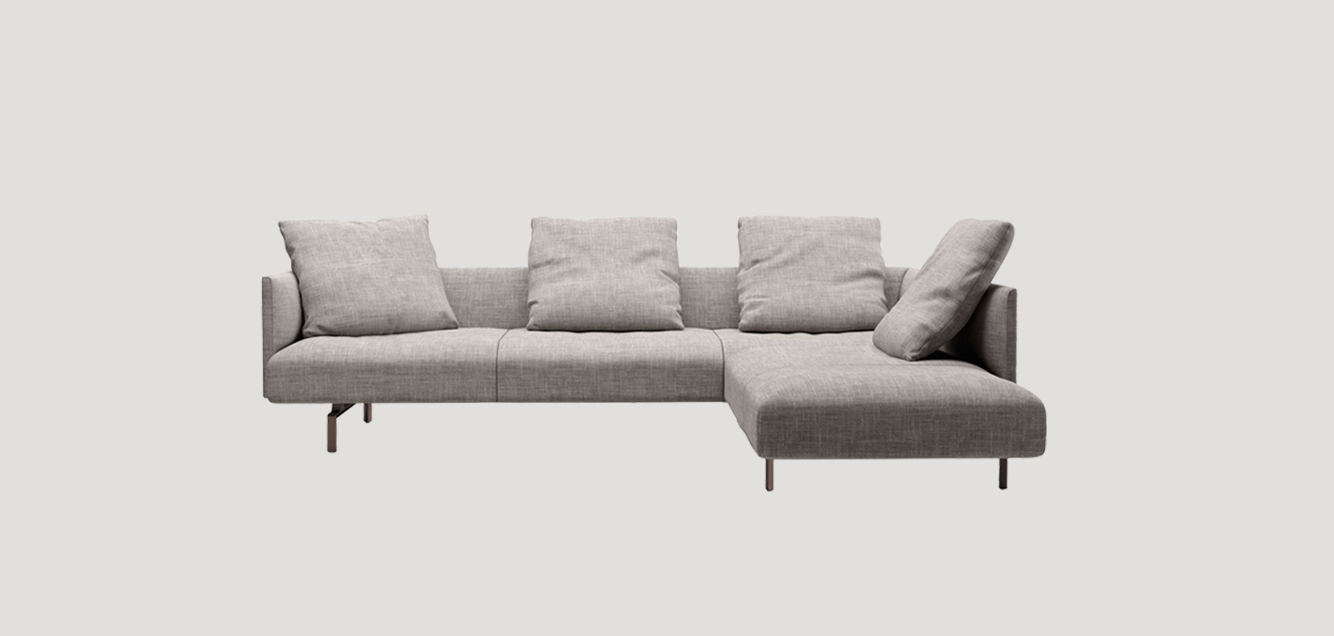 Sengfelder Walter Knoll - Sofa Muud