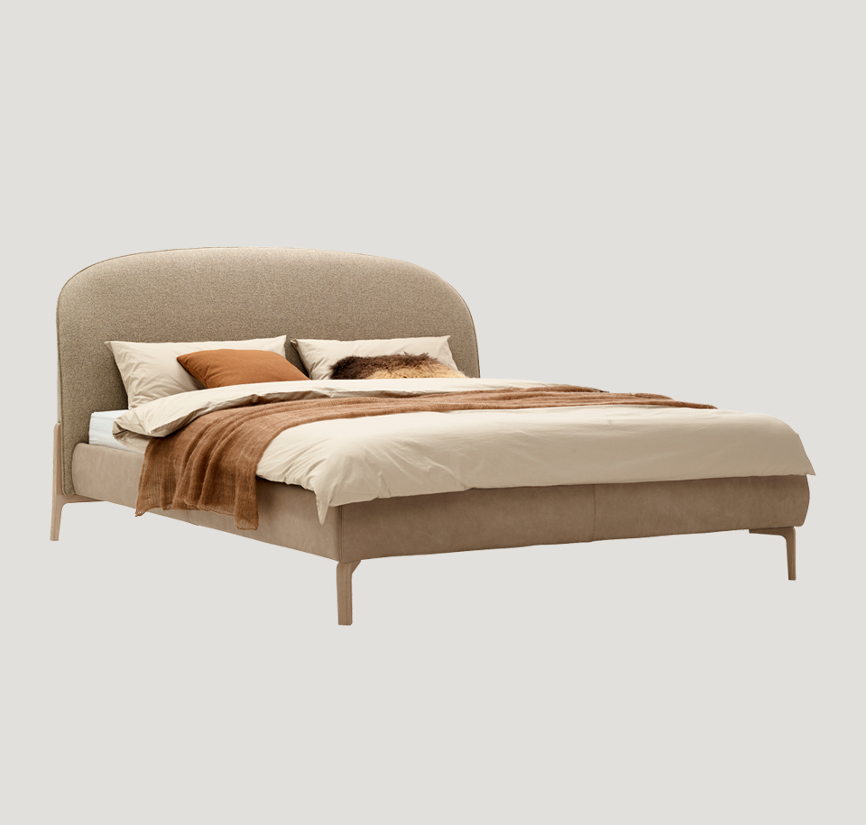 Sengfelder Möller Design - Bett Yva