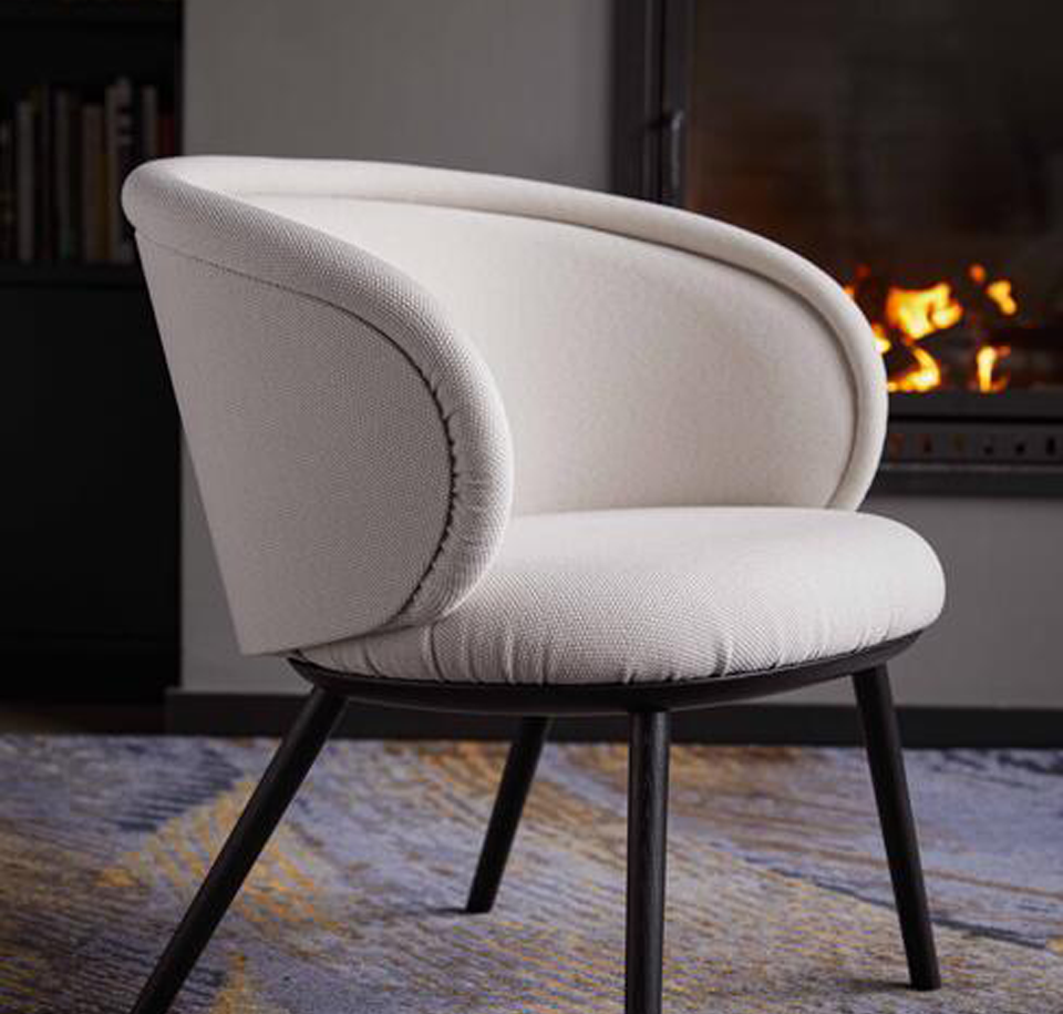 Sengfelder Freifrau - Sessel Ona Cocktail Armchair