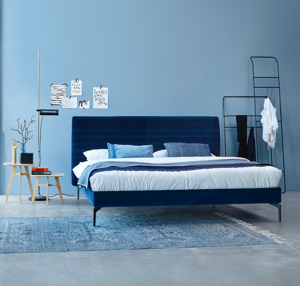 Sengfelder Möller Design - Bett Pad m. verstellbarem Kopfteil