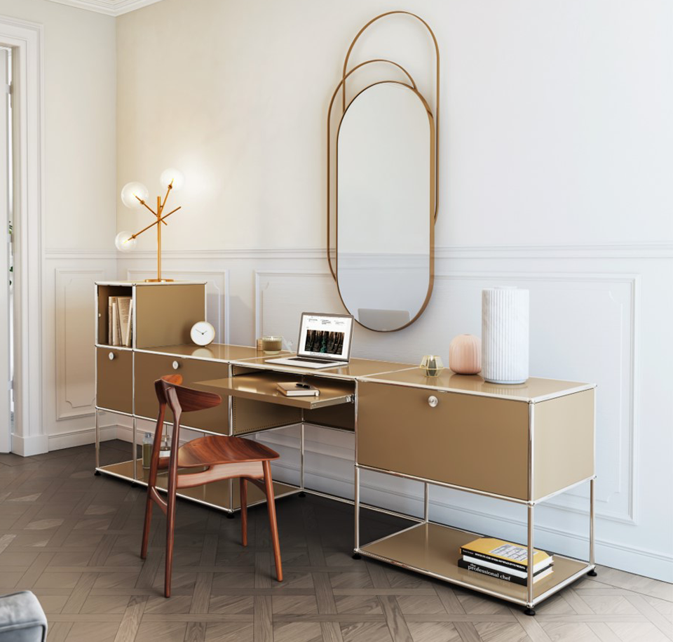 Sengfelder USM - Sekretär 