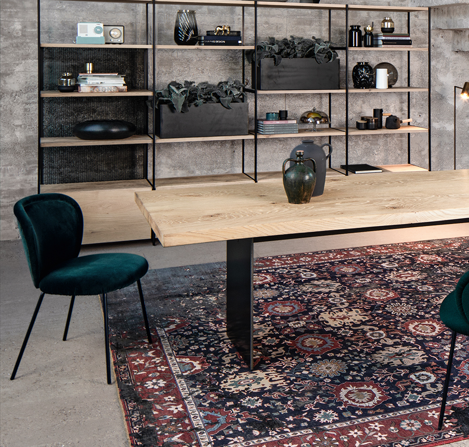 Sengfelder Freifrau - Stuhl Ona