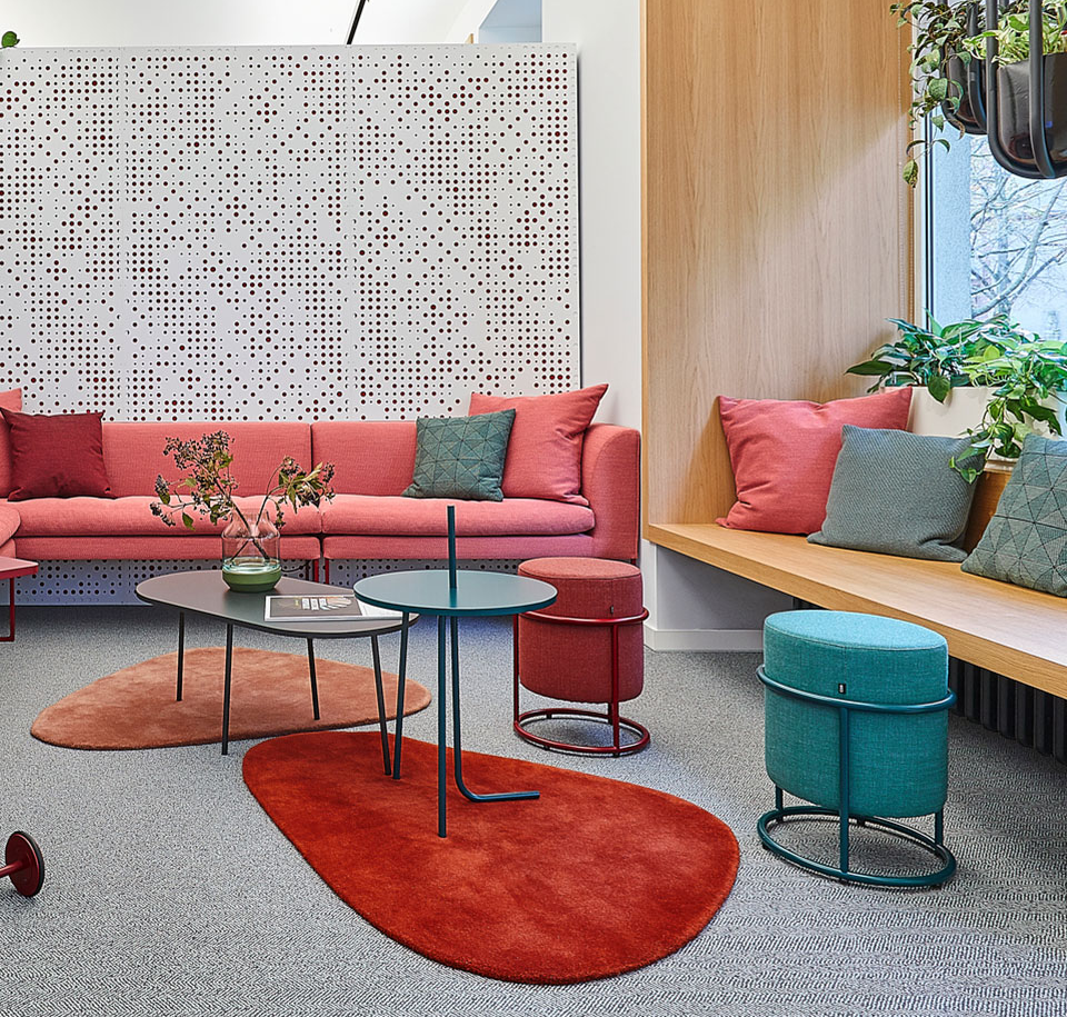 Sengfelder COR - Hocker Drop