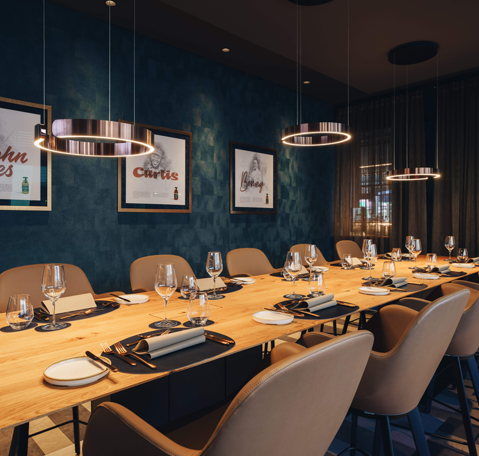 Sengfelder Walter Knoll - Armlehnstuhl Sheru