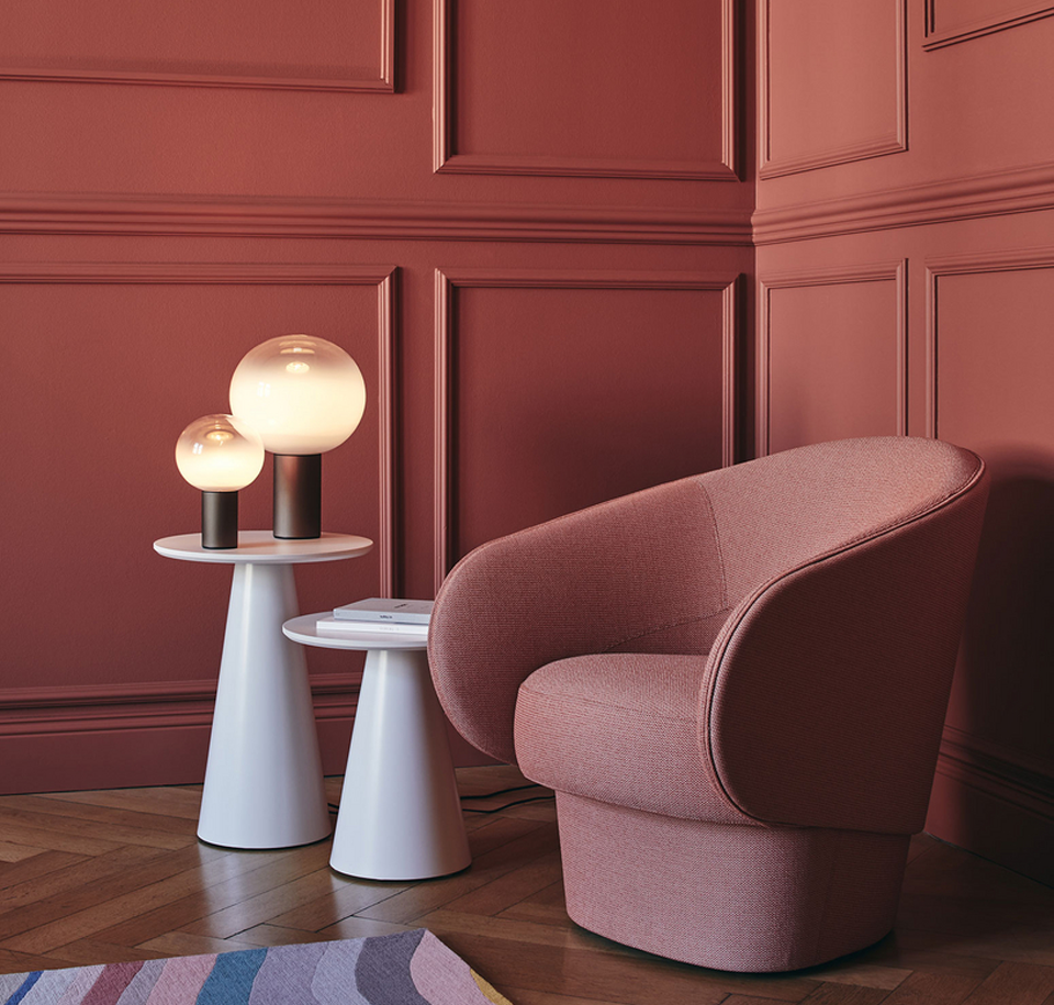 Sengfelder COR - Beistelltisch Conic