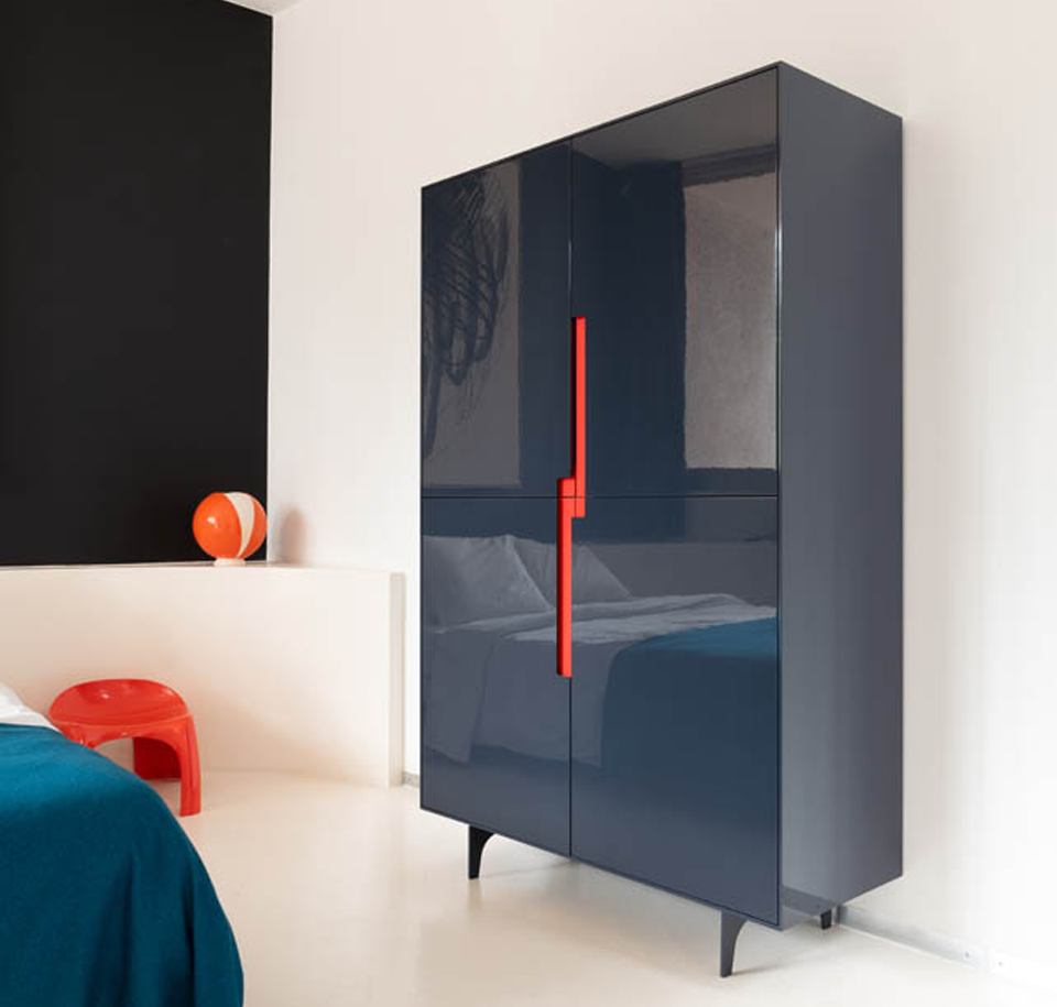 Sengfelder Schönbuch - Schrank Canvas