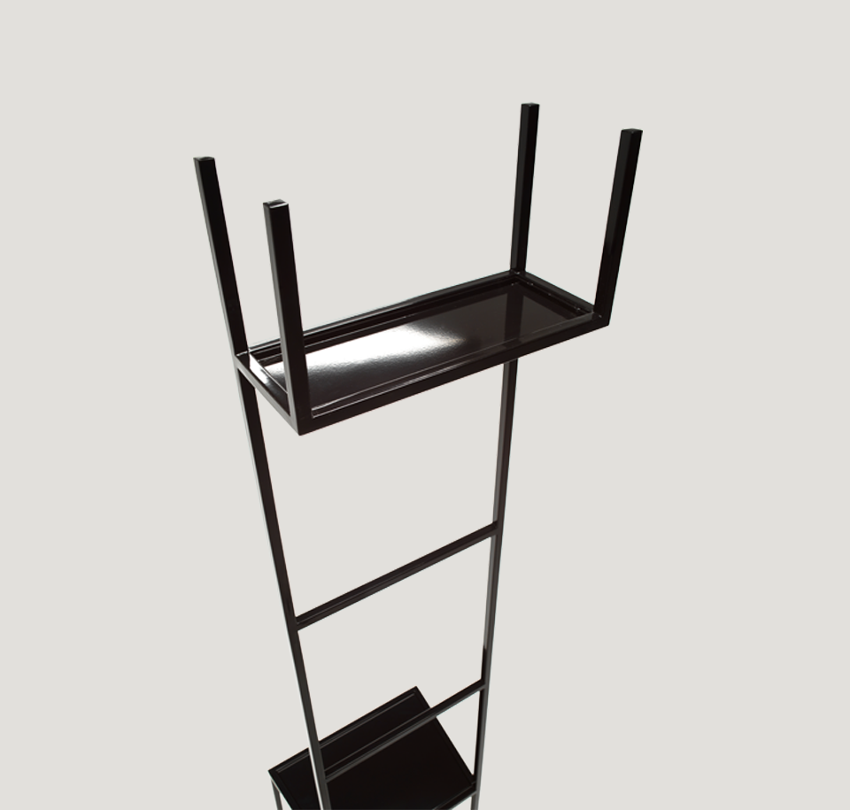 Sengfelder Living Divani - Garderobenständer Mate