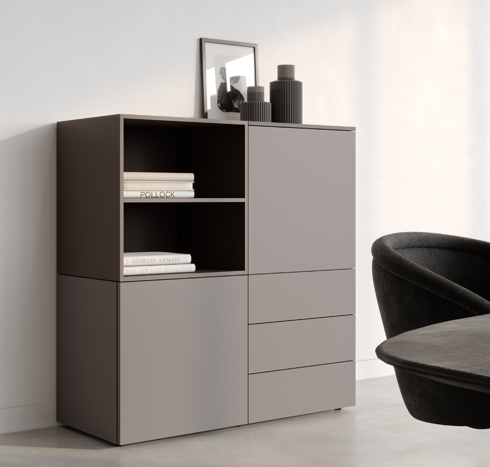 Sengfelder Interlübke - Sideboard Tavi