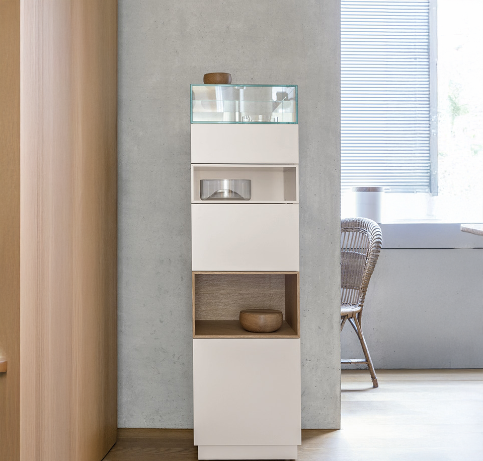 Sengfelder Schönbuch - Lowboard Cosmo