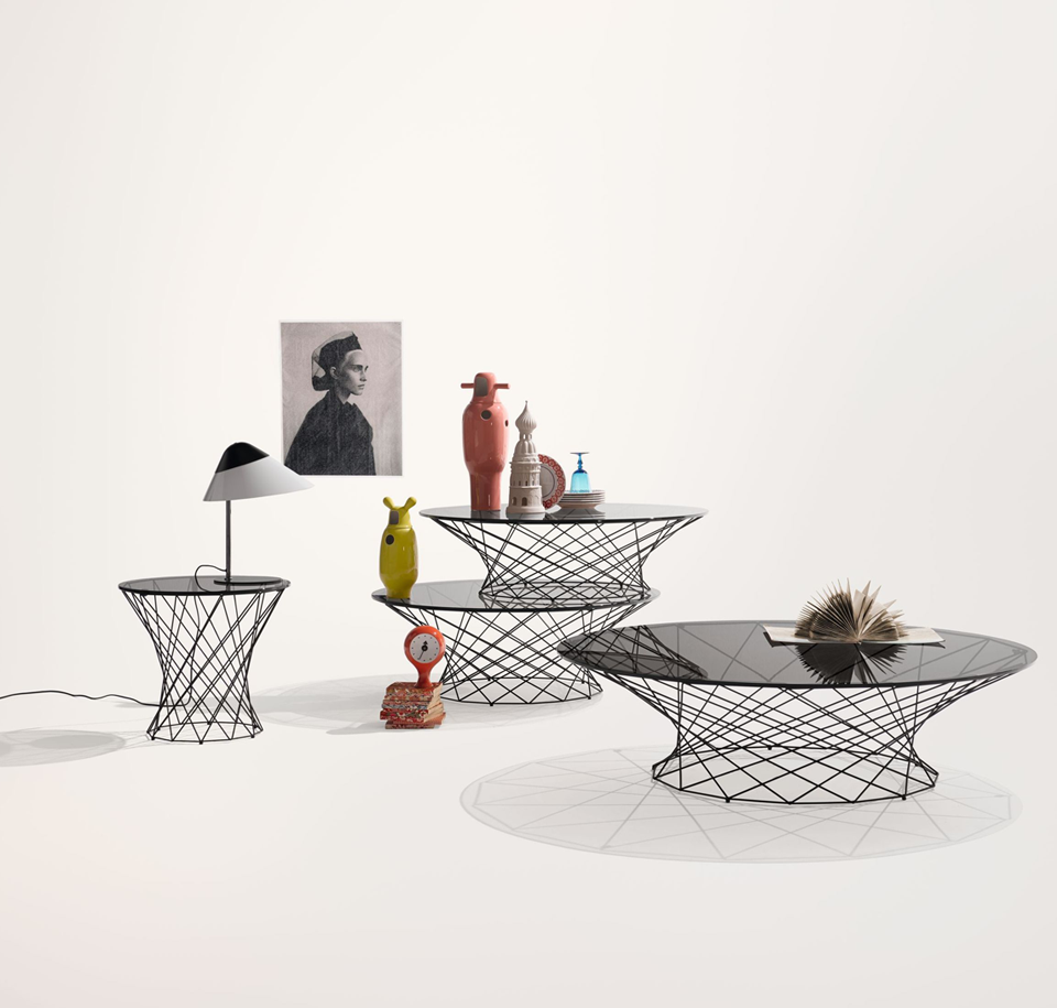 Sengfelder Walter Knoll - Couchtisch Oota