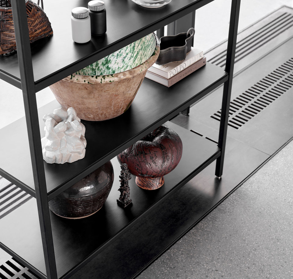 Sengfelder Vipp - Regal 475 Rack