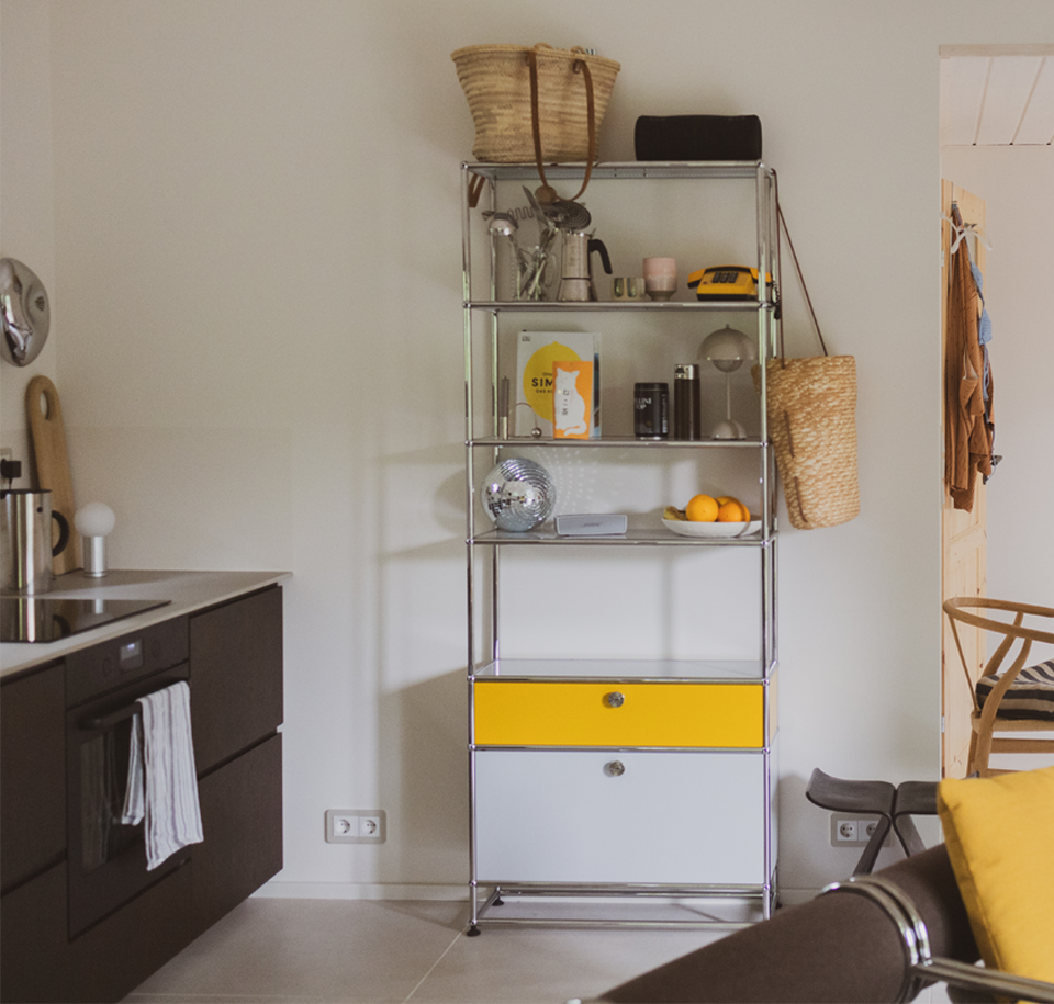 Sengfelder USM - Regal  