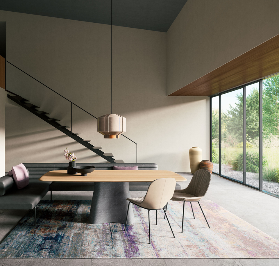 Sengfelder Walter Knoll - Teppich Legends of Carpets Jioni