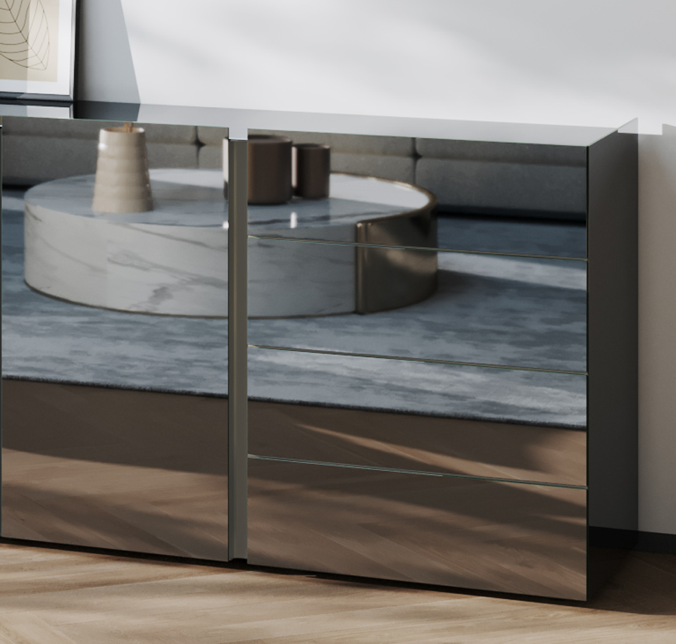 Sengfelder Interlübke - Sideboard Jorel reflect