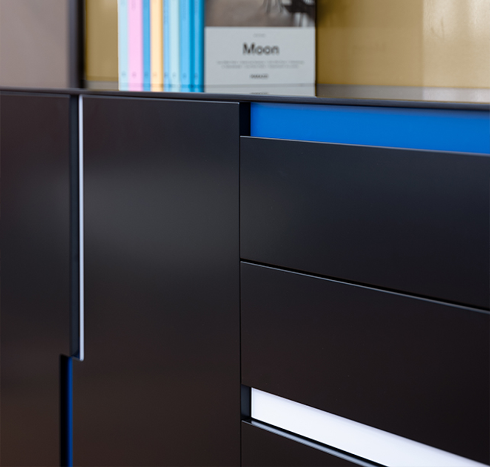 Sengfelder Schönbuch - Highboard Canvas