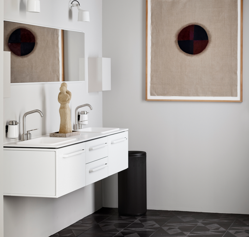 Sengfelder Vipp - Waschtisch 981 Bathmodule Small