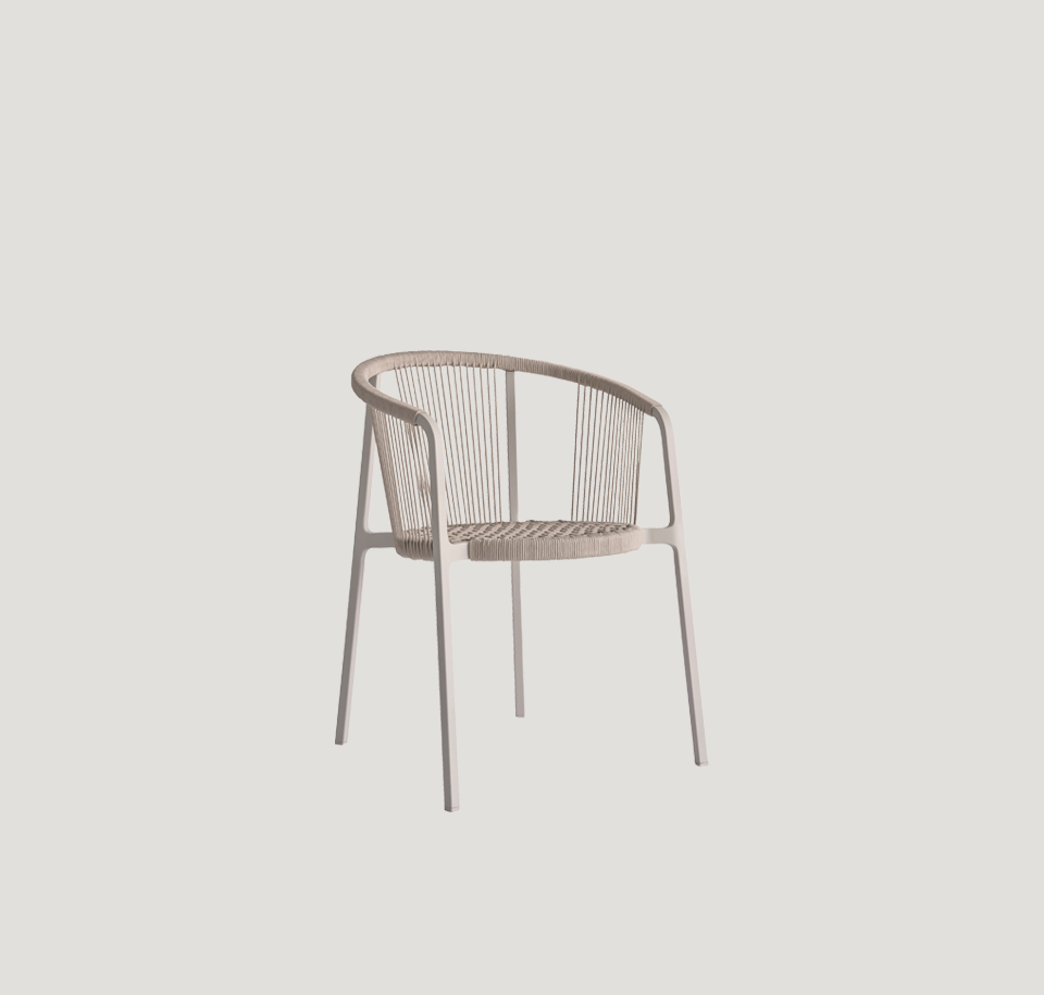 Sengfelder Vipp - Outdoor-Stuhl 710 Lagrasse Chair